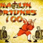 Shaolin Fortunes 100