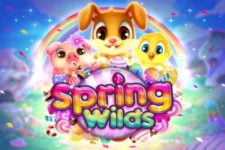 25 Free Spins on ‘Spring Wilds’ at Slotocash