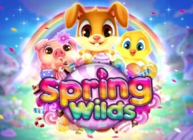 25 Free Spins on ‘Spring Wilds’ at Slotocash