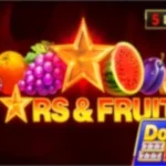 Stars & Fruits: Double Hit