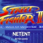 Street Fighter 2: The World Warrior Slot