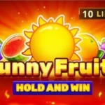 Sunny Fruits: Hold and Win