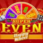 Super Sevens Happy Wheel