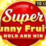 Super Sunny Fruits: Hold and Win