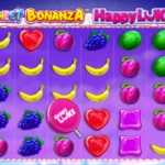 Sweet Bonanza HappyLuke