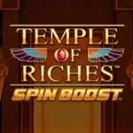 Temple of Riches Spin Boost