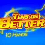 Tens Or Better 10 Hand