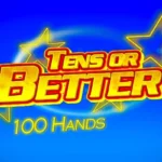 Tens Or Better 100 Hand