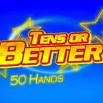 Tens Or Better 50 Hand