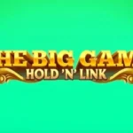 The Big Game Hold ‘n’ Link