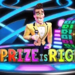 50 Free Spins on ‘The Prize is Right’ at Black Lotus bonus code