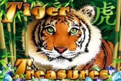 40 Free Spins on ‘Tiger Treasures’ at Grande Vegas logo