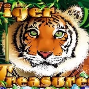40 Free Spins on ‘Tiger Treasures’ at Grande Vegas