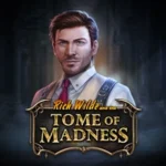 Rich Wilde and the Tome of Madness