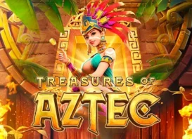 35 Free Spins on ‘Treasures of Aztec’ at ReefSpins