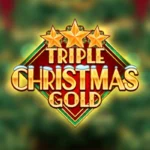 Triple Christmas Gold