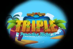 45 Free Spins on ‘Triple Paradise Riches’ at Red Stag