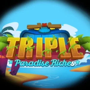45 Free Spins on ‘Triple Paradise Riches’ at Red Stag