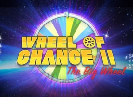 50 Free Spins on ‘Wheel of Chance II – The Big Wheel’ at Liberty Slots