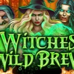 Witches’ Wild Brew