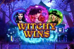 10 Free Spins on ‘Witchy Wins’ at Ripper Casino