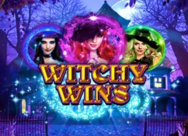 10 Free Spins on ‘Witchy Wins’ at Ripper Casino