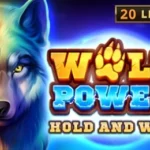 Wolf Power: Hold and Win
