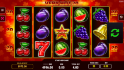 Very Hot 20 by Fazi Interactive