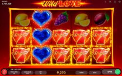 Wild Love online slot review