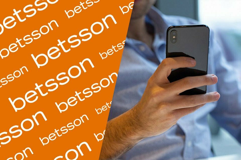 BETSSON GOES MOBILE