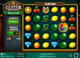 clover bonanza