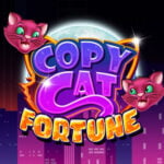 100 Free Spins on ‘Copy Cat Fortune’ at Prima Play bonus code