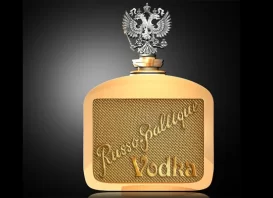expensive vodka