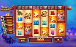 Spin the reels with Chili Picante Megaways