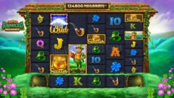 St Patrick’s Day Super Rainbow Megaways