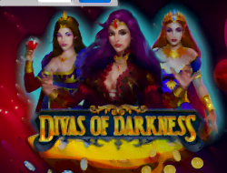 100 Free Spins on ‘Divas of Darkness’ at Limitless Casino