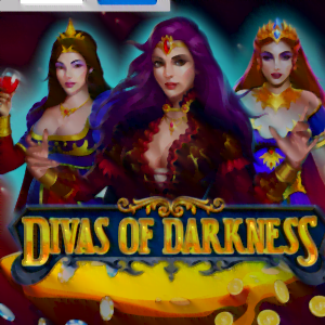 100 Free Spins on ‘Divas of Darkness’ at Limitless Casino