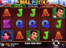BULL FIESTA
