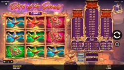 Genie: Make a wish with Rise of the Genie