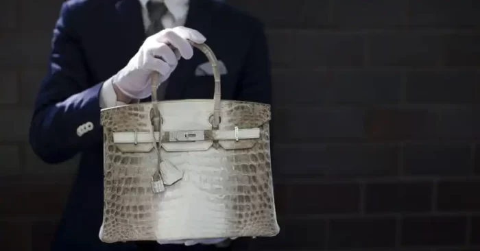 More of the world’s most expensive handbags