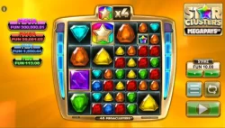 Star Clusters Megapays