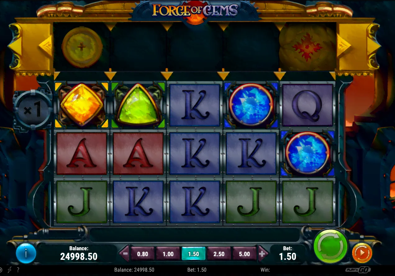forge of gems