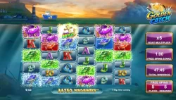 Jackpot to reel in with Golden Catch Megaways
