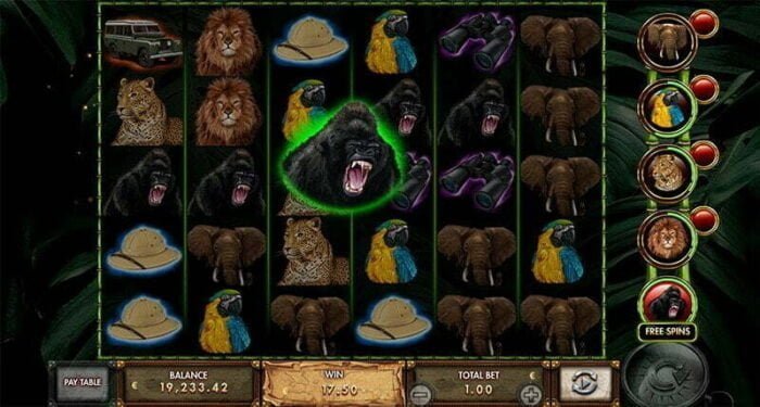 Africa – 2 Kings of Africa