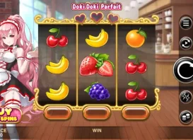 DOKI DOKI PARFAIT