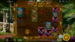 Big Cat Rescue Megaways