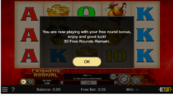 25 Free Spins at Coinsaga