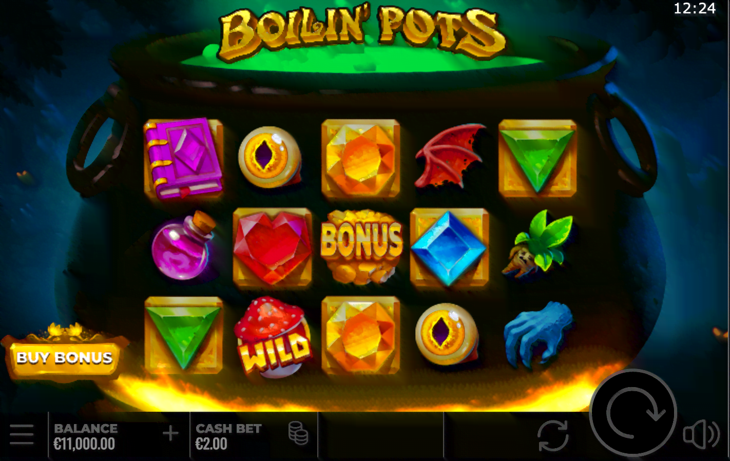 Boilin'