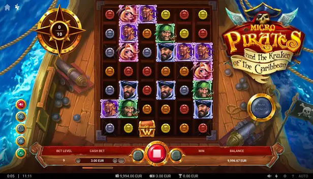 PIRATES