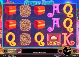 SUGAR RUSH